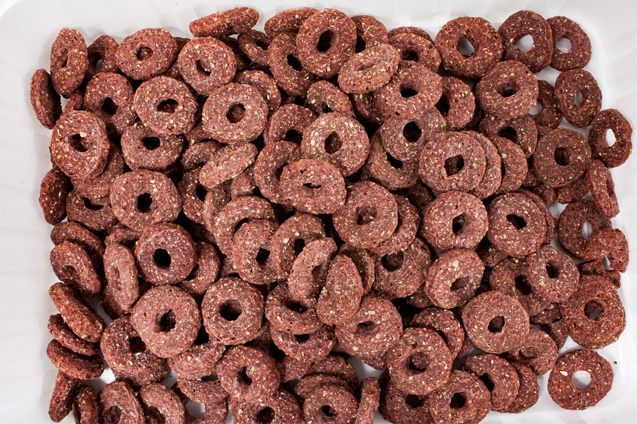 JR Farm Grainless Rødbederinge 100 g